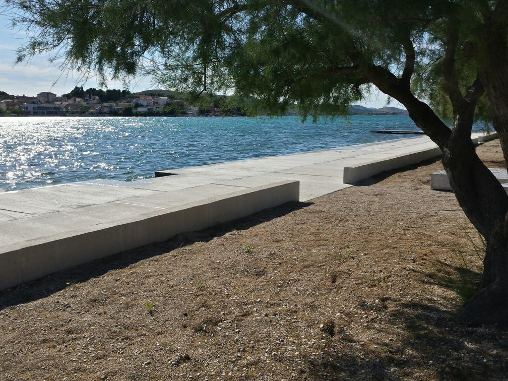 Apartment Drazan ชิเบนิก ภายนอก รูปภาพ