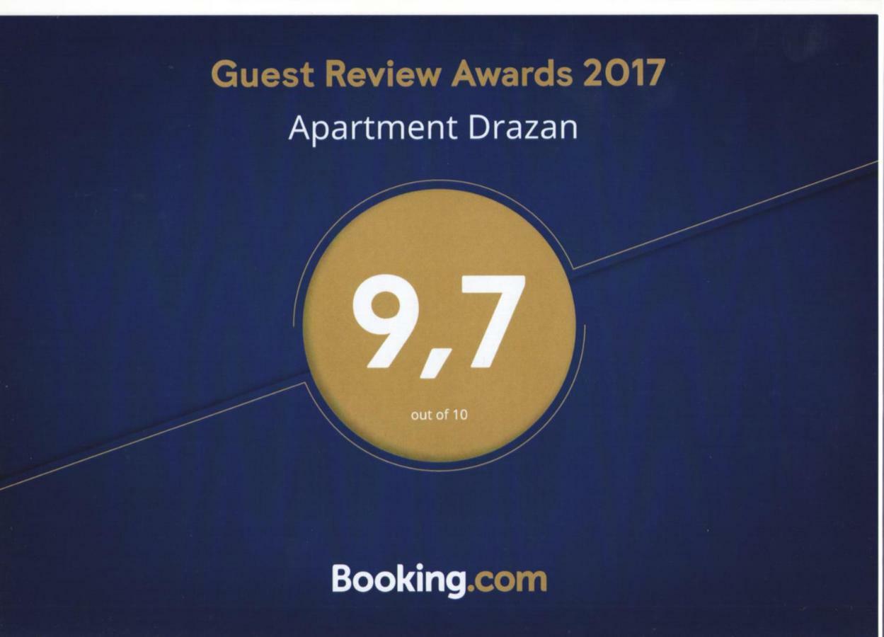 Apartment Drazan ชิเบนิก ภายนอก รูปภาพ
