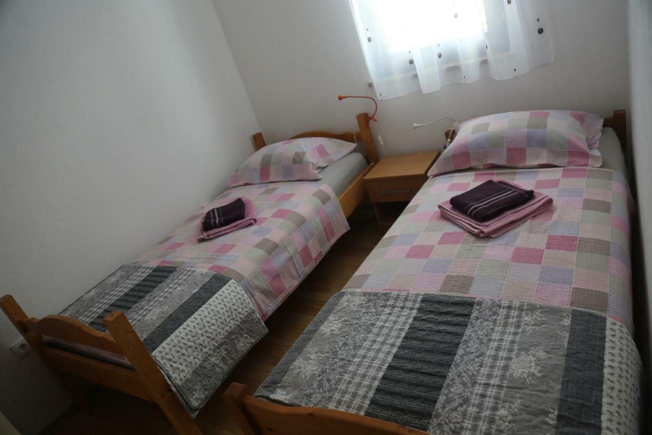 Apartment Drazan ชิเบนิก ภายนอก รูปภาพ