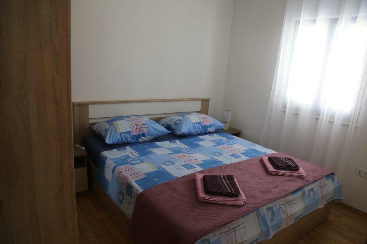Apartment Drazan ชิเบนิก ภายนอก รูปภาพ