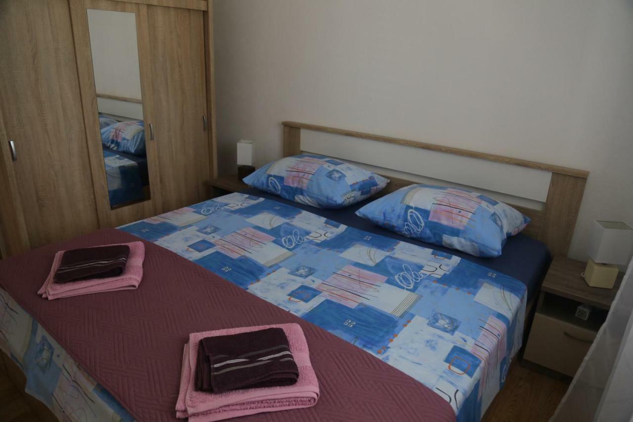 Apartment Drazan ชิเบนิก ภายนอก รูปภาพ