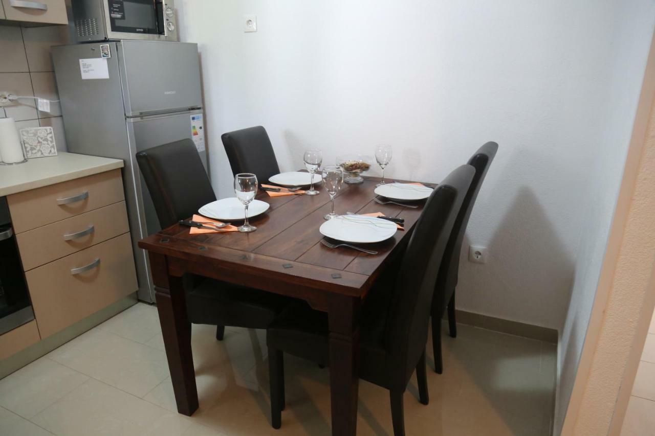 Apartment Drazan ชิเบนิก ภายนอก รูปภาพ
