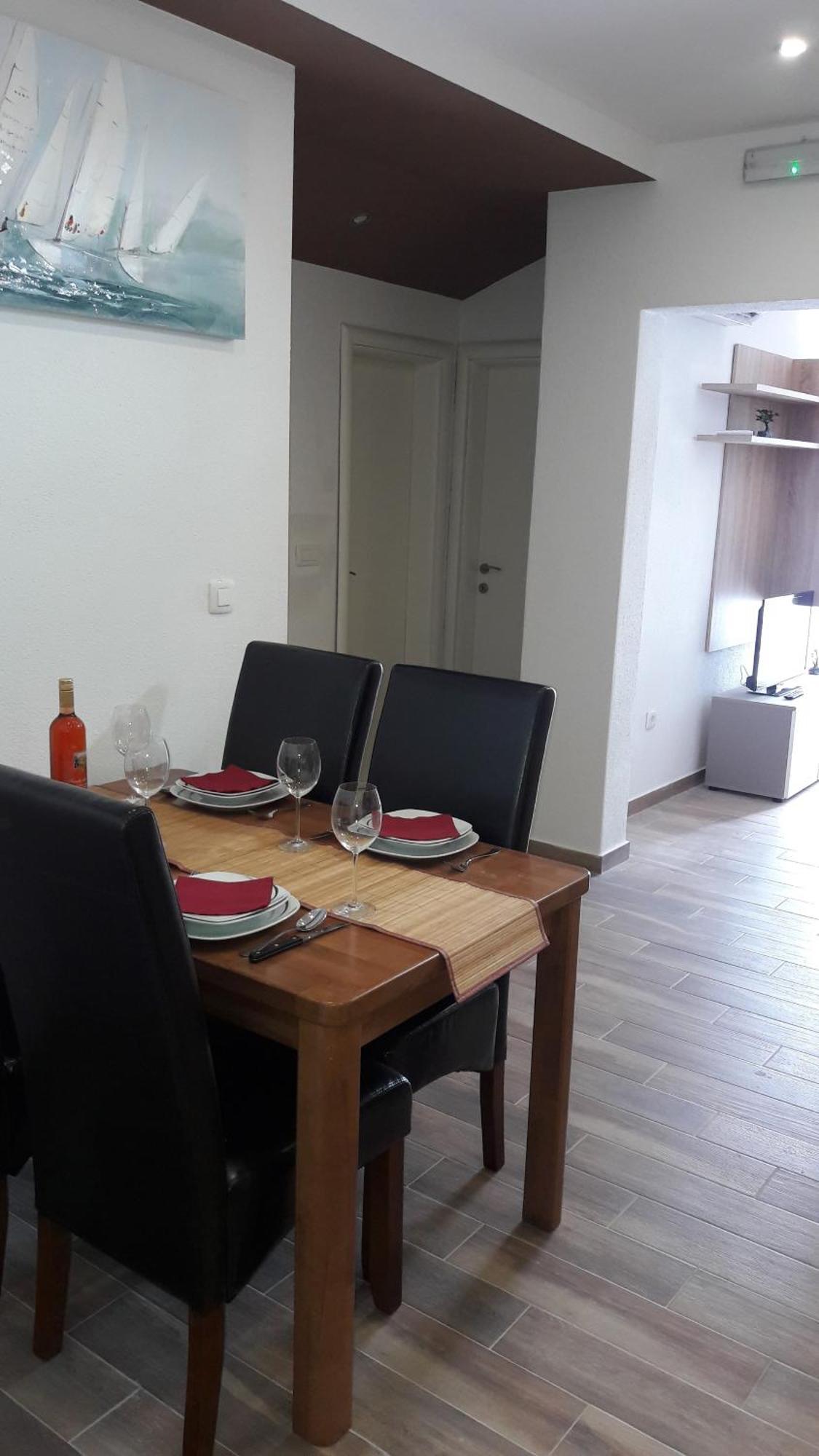 Apartment Drazan ชิเบนิก ภายนอก รูปภาพ