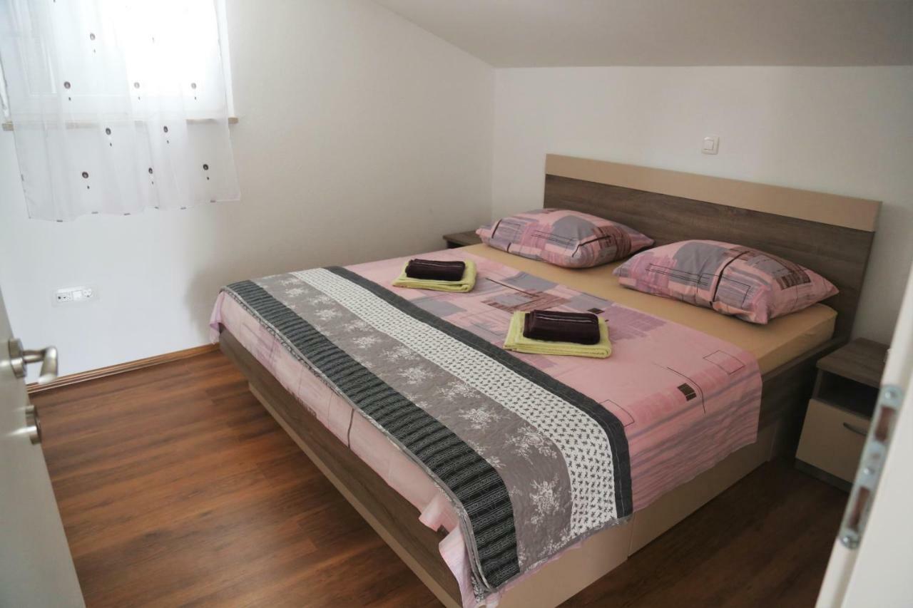 Apartment Drazan ชิเบนิก ภายนอก รูปภาพ