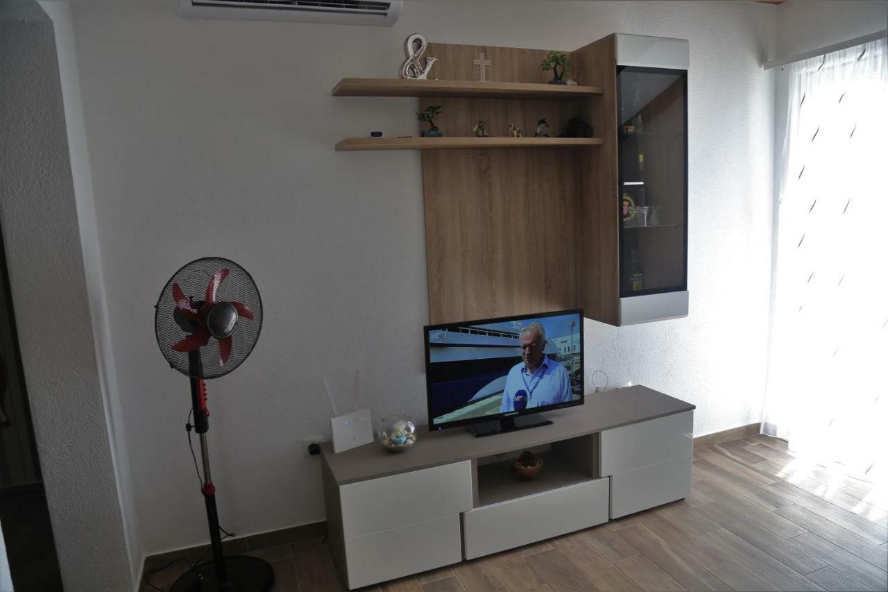 Apartment Drazan ชิเบนิก ภายนอก รูปภาพ
