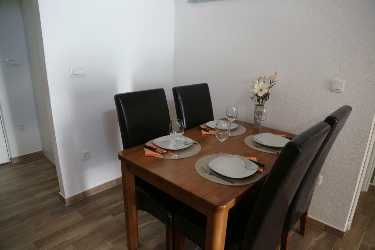 Apartment Drazan ชิเบนิก ภายนอก รูปภาพ