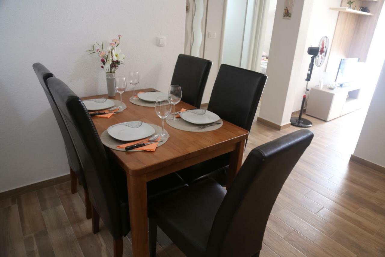 Apartment Drazan ชิเบนิก ภายนอก รูปภาพ