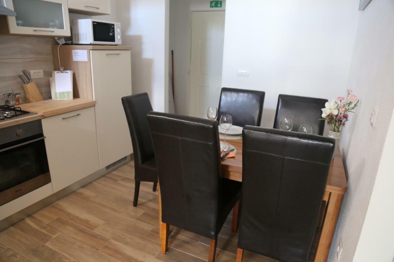 Apartment Drazan ชิเบนิก ภายนอก รูปภาพ