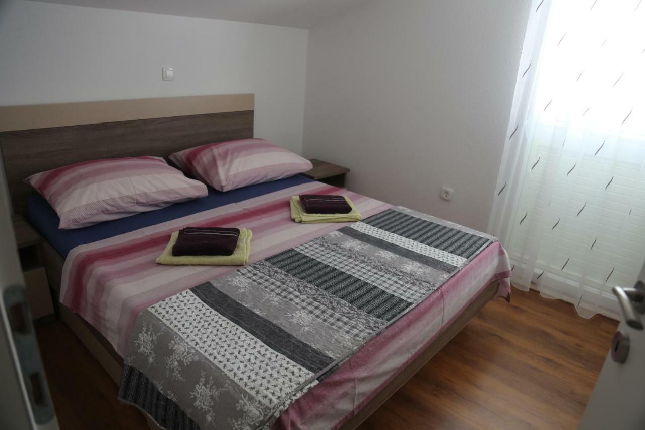 Apartment Drazan ชิเบนิก ภายนอก รูปภาพ