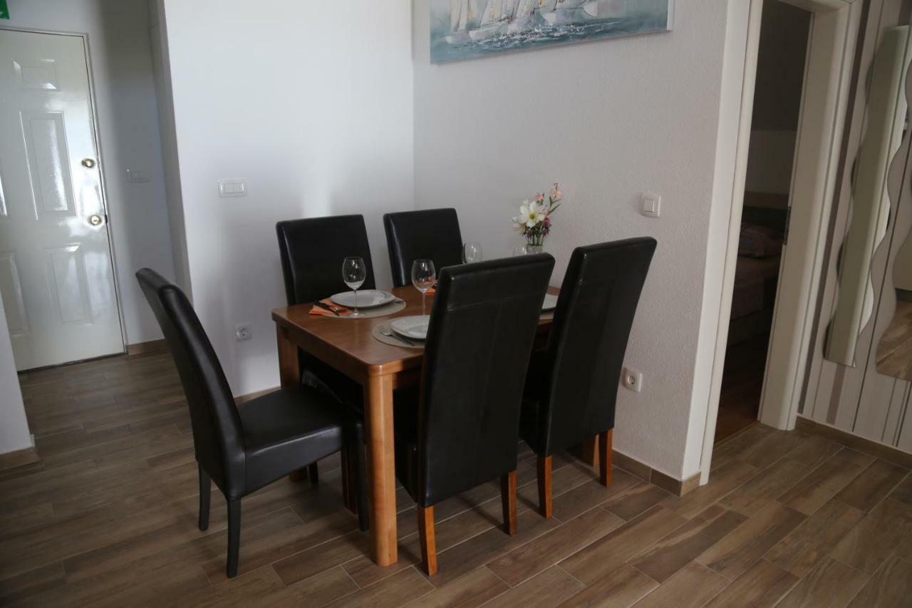 Apartment Drazan ชิเบนิก ภายนอก รูปภาพ